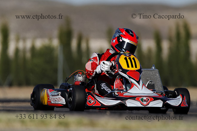 photo de kart