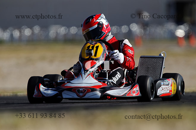 photo de kart