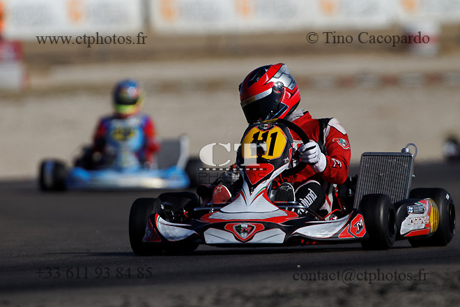 photo de kart