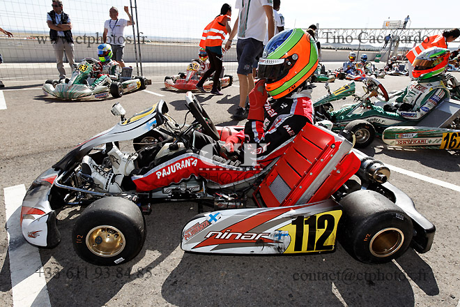 photo de kart