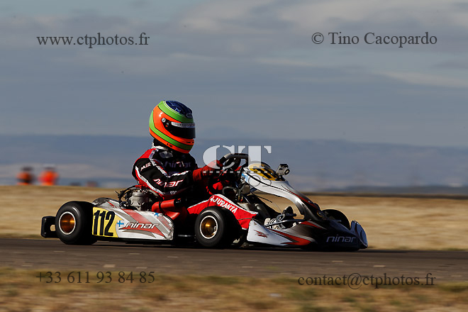 photo de kart