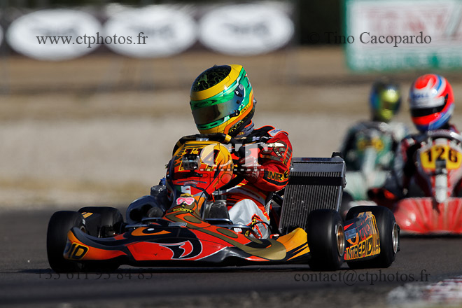 photo de kart