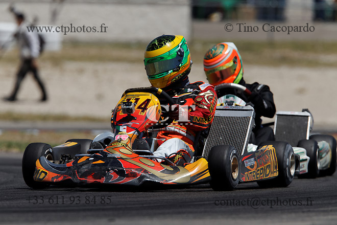 photo de kart