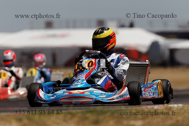 photo de kart