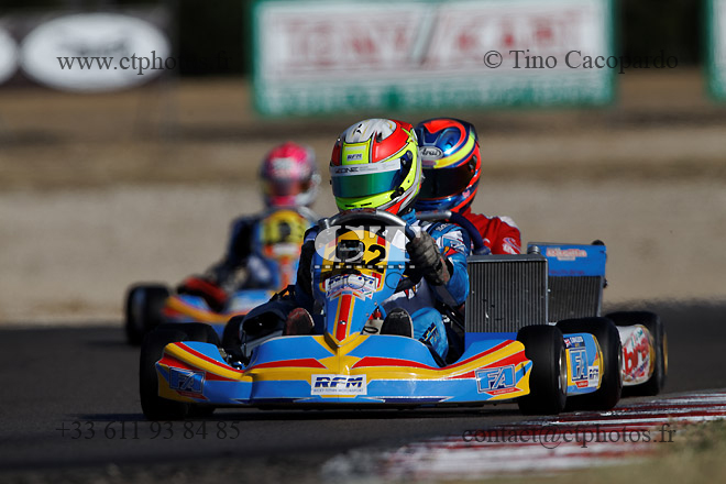 photo de kart