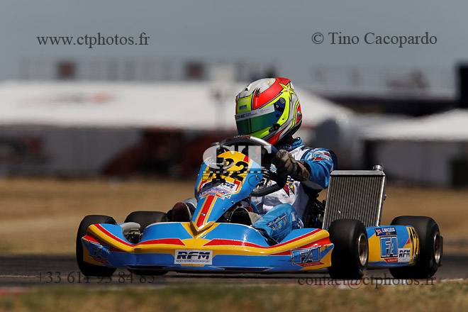 photo de kart