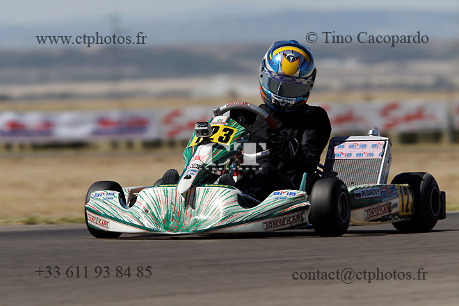 photo de kart