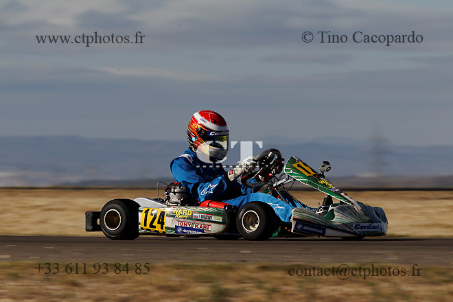 photo de kart