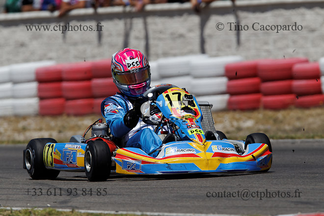 photo de kart