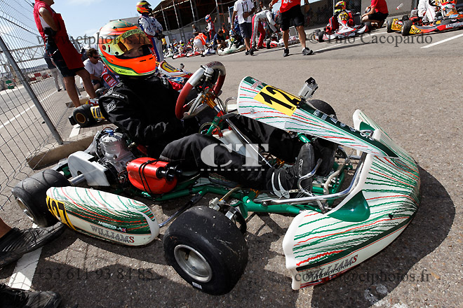 photo de kart