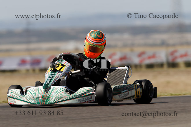 photo de kart