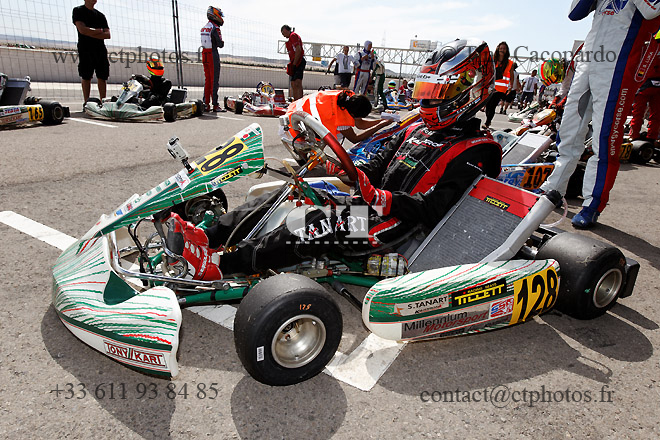 photo de kart