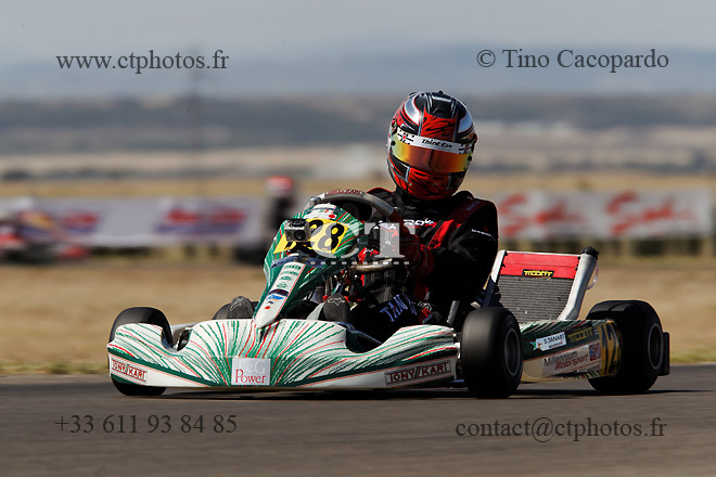 photo de kart