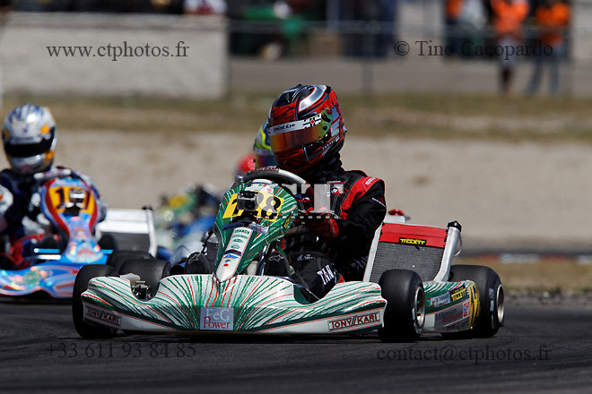 photo de kart