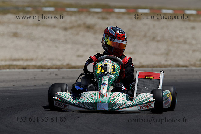 photo de kart