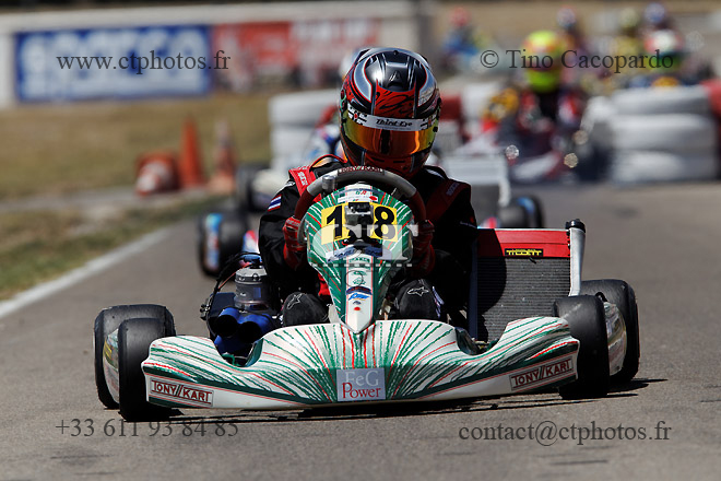 photo de kart