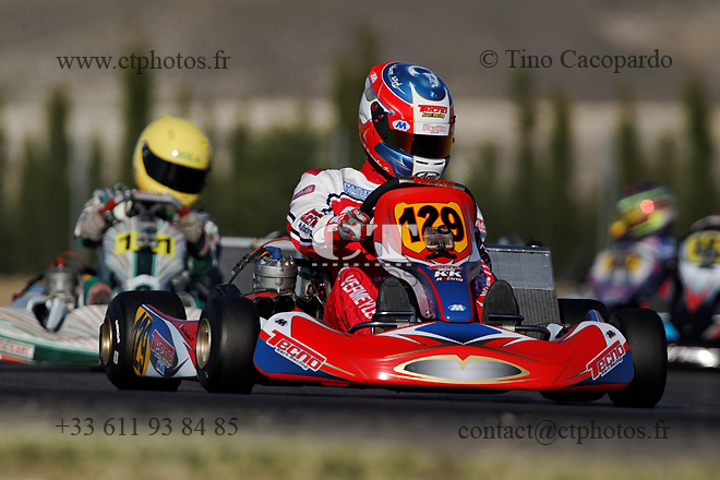 photo de kart