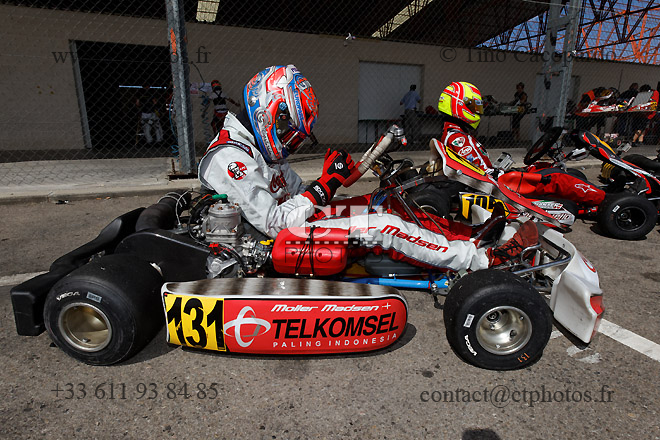 photo de kart