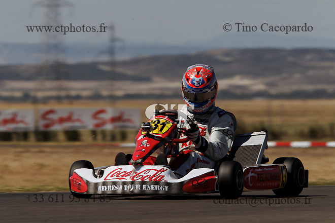 photo de kart