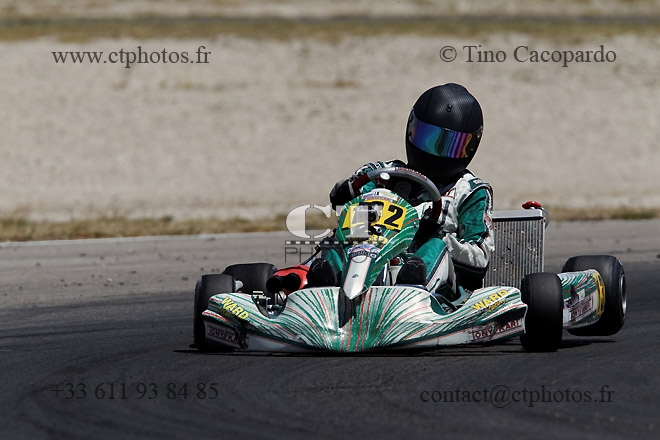 photo de kart