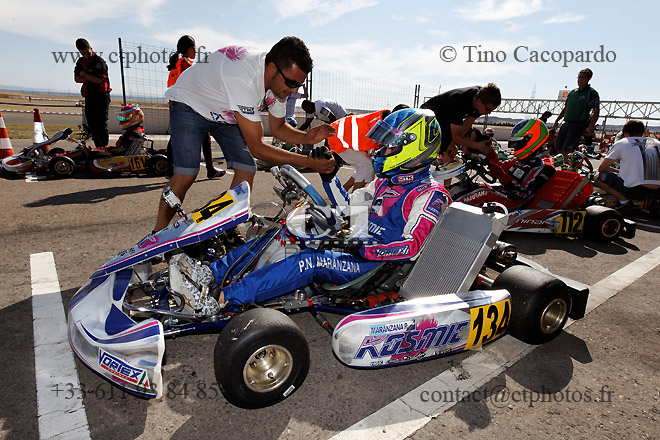 photo de kart