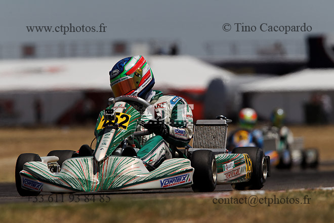 photo de kart