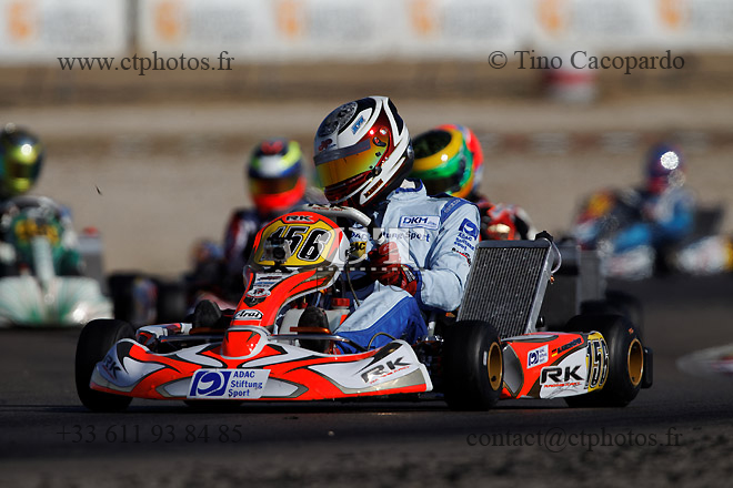 photo de kart