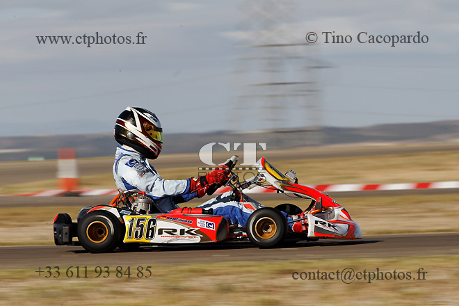 photo de kart