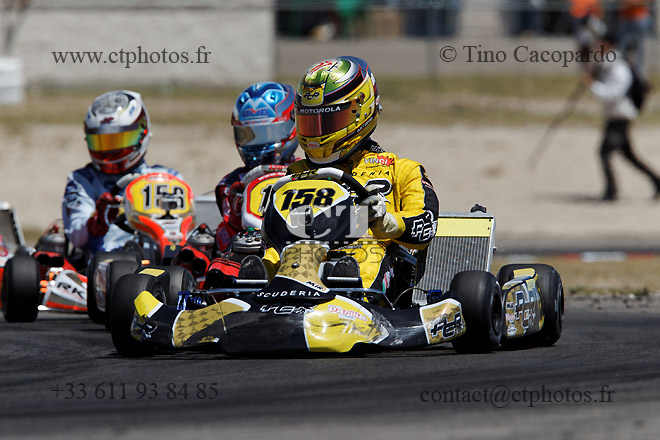 photo de kart