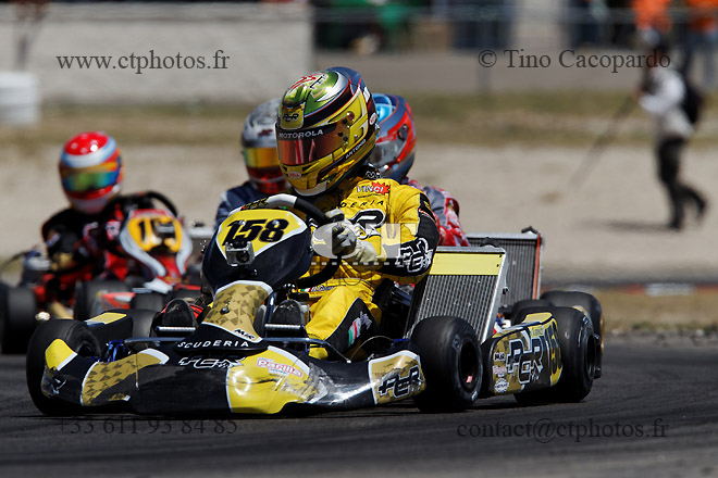 photo de kart