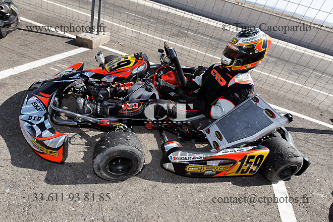 photo de kart