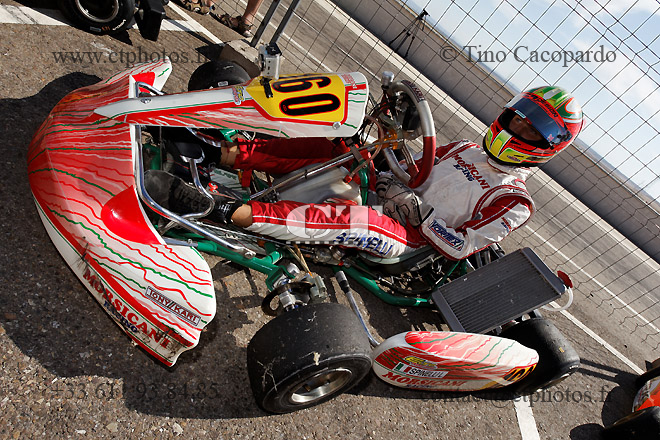 photo de kart