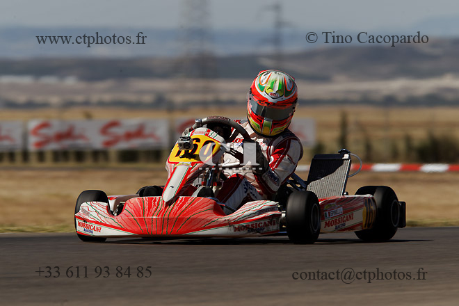 photo de kart