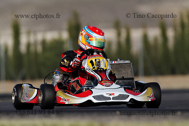 photo de kart