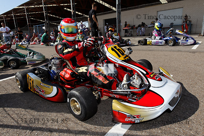 photo de kart