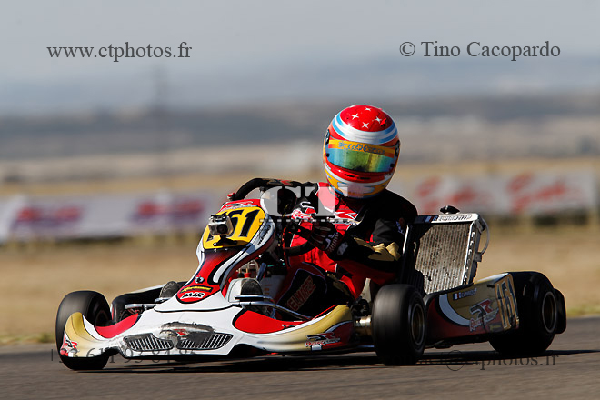 photo de kart