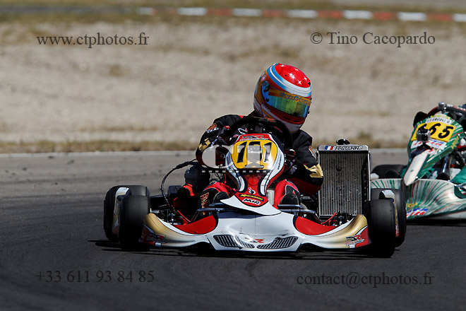 photo de kart