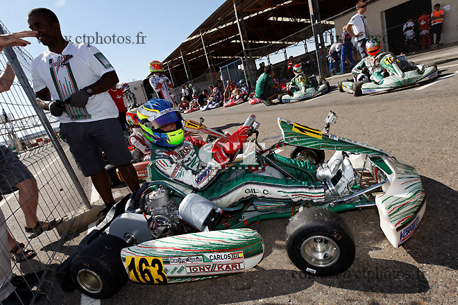 photo de kart