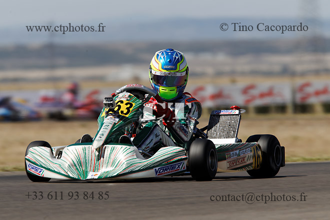 photo de kart