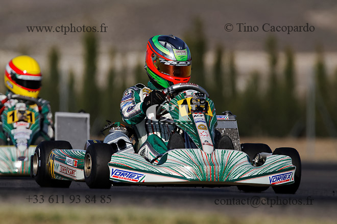 photo de kart