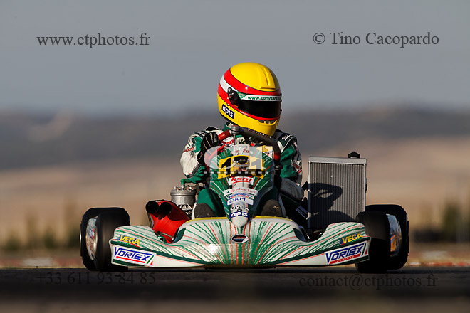 photo de kart