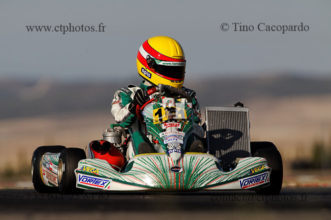 photo de kart