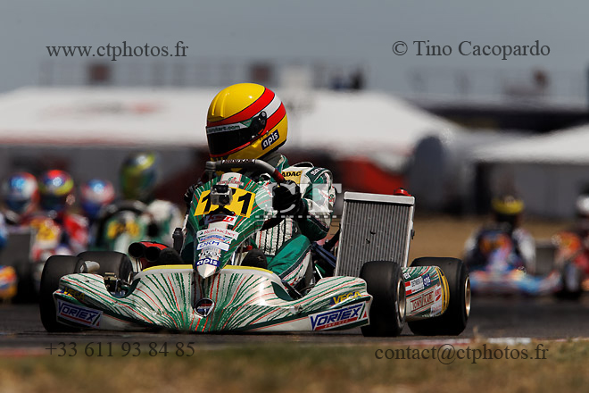 photo de kart