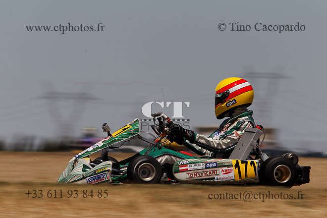 photo de kart