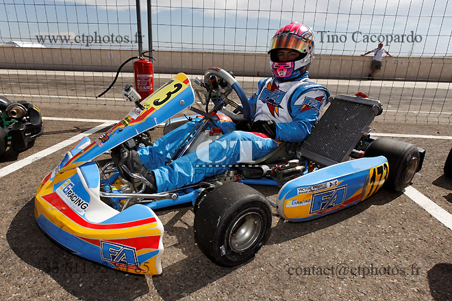 photo de kart