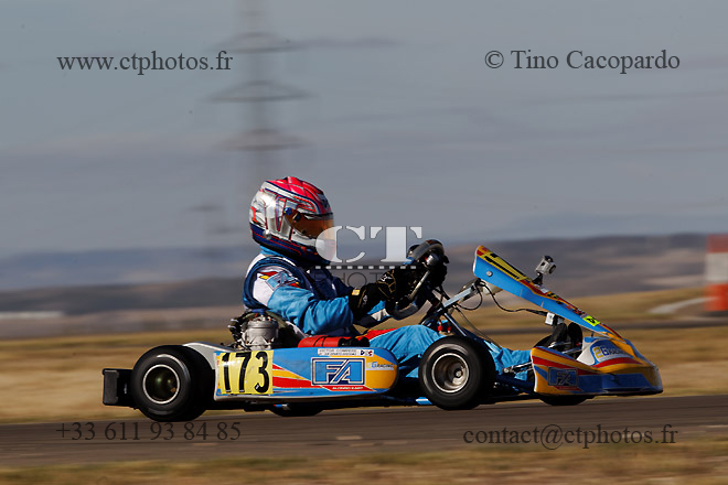 photo de kart