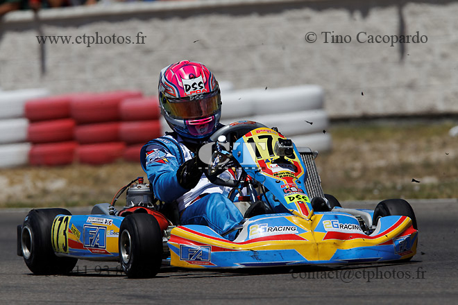 photo de kart