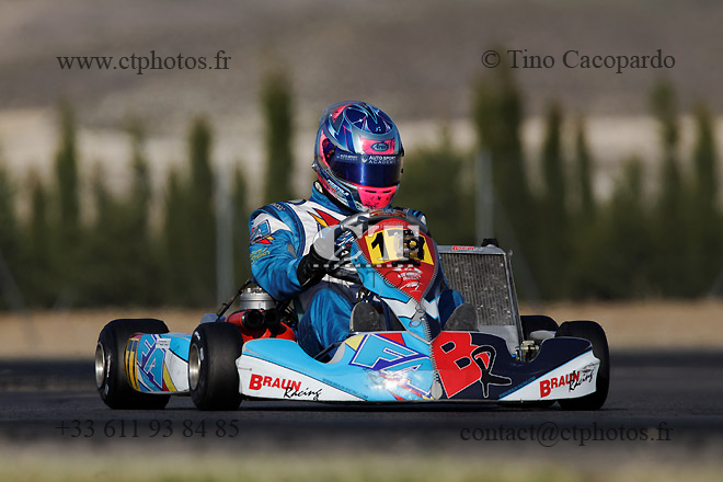 photo de kart