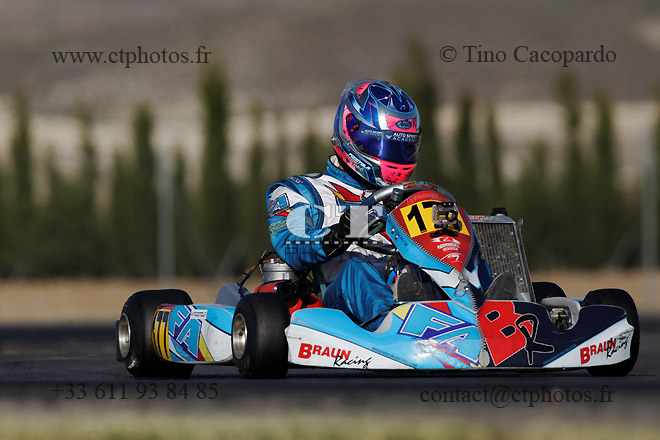 photo de kart