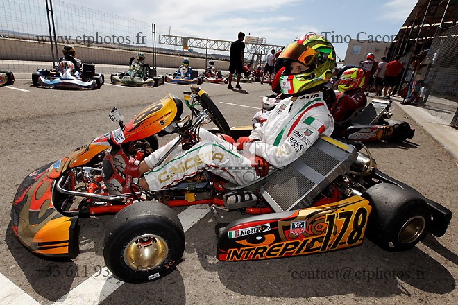 photo de kart